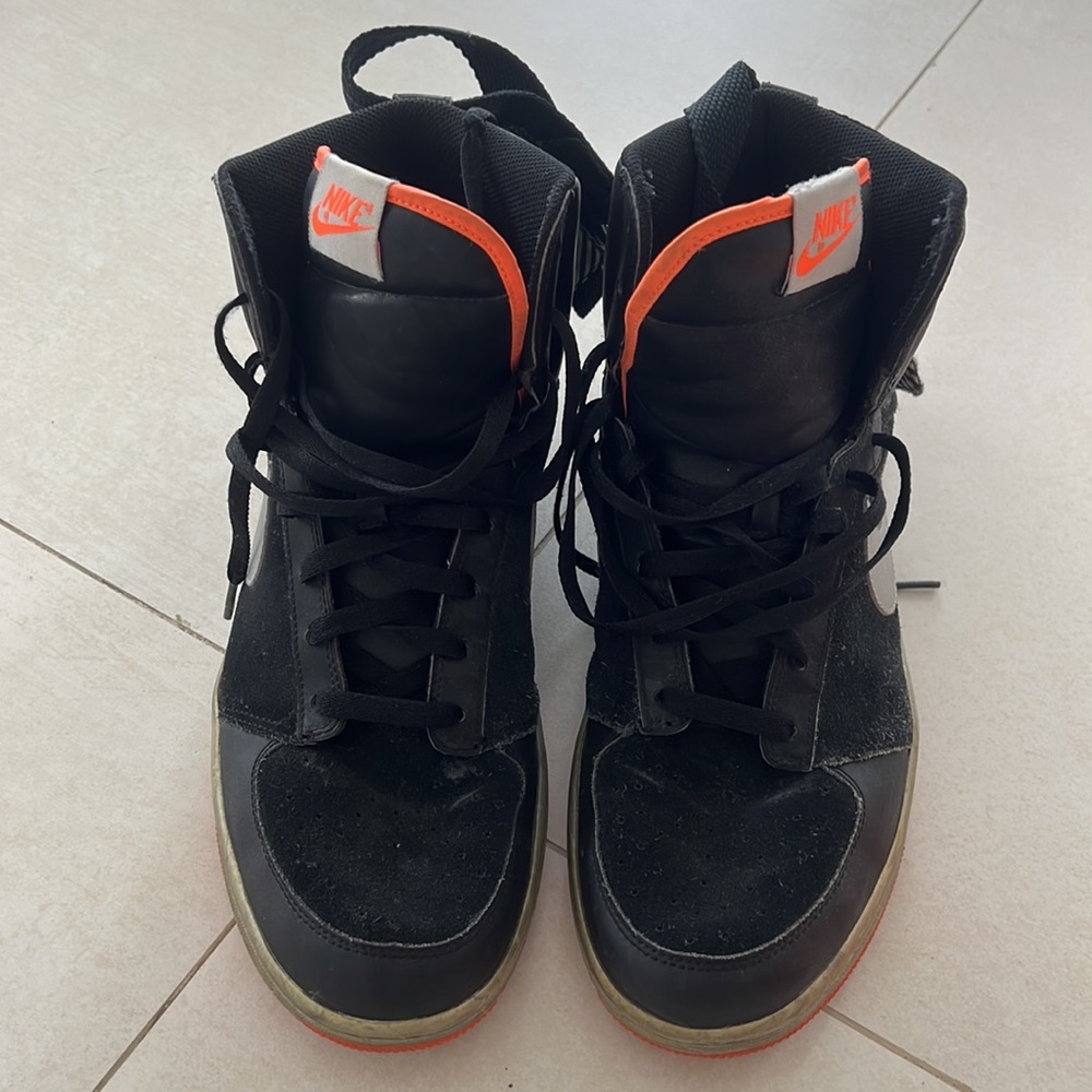 COPY - Nike Flex Fury 2